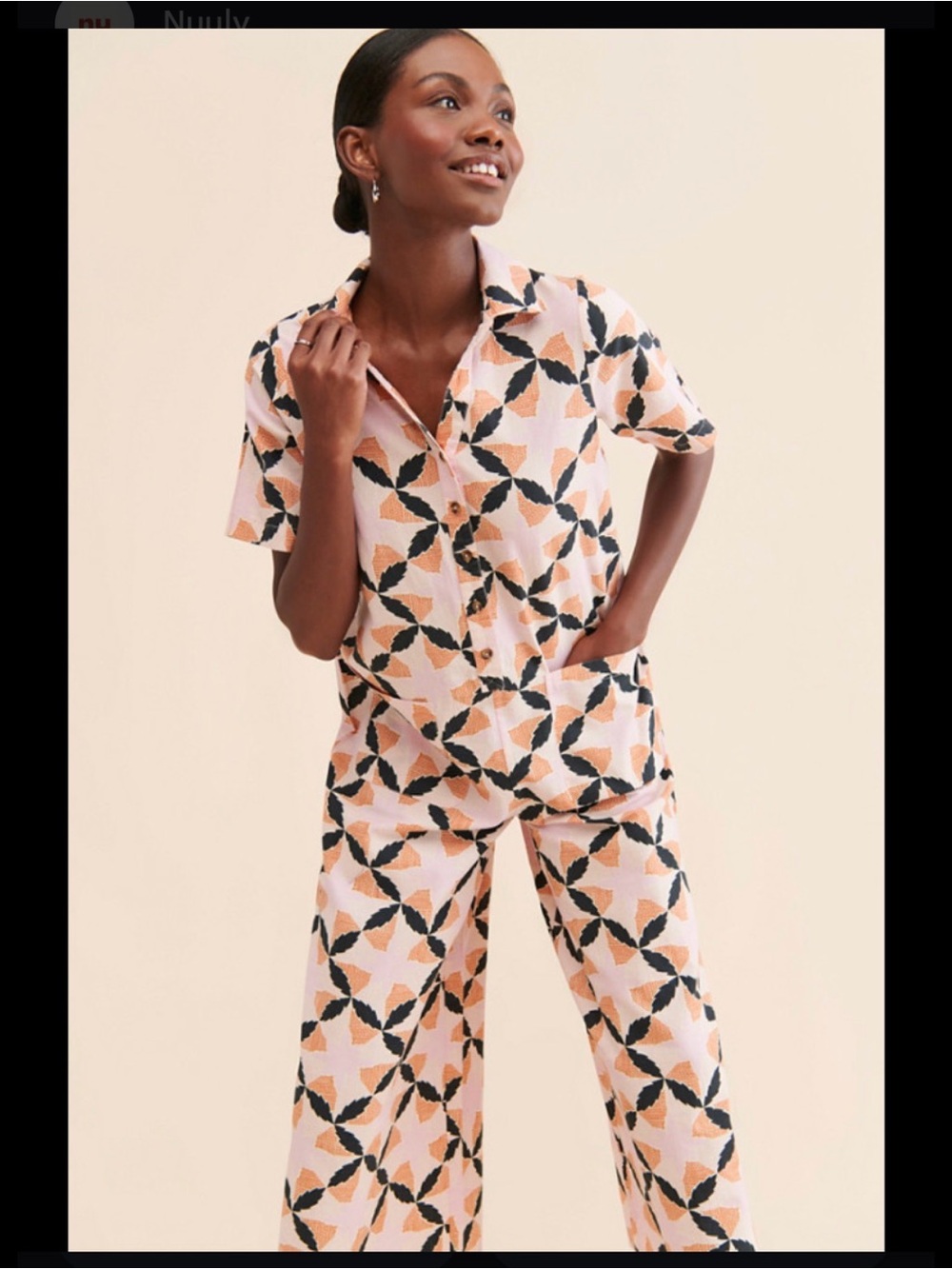 The Odells | Roper Jumpsuit